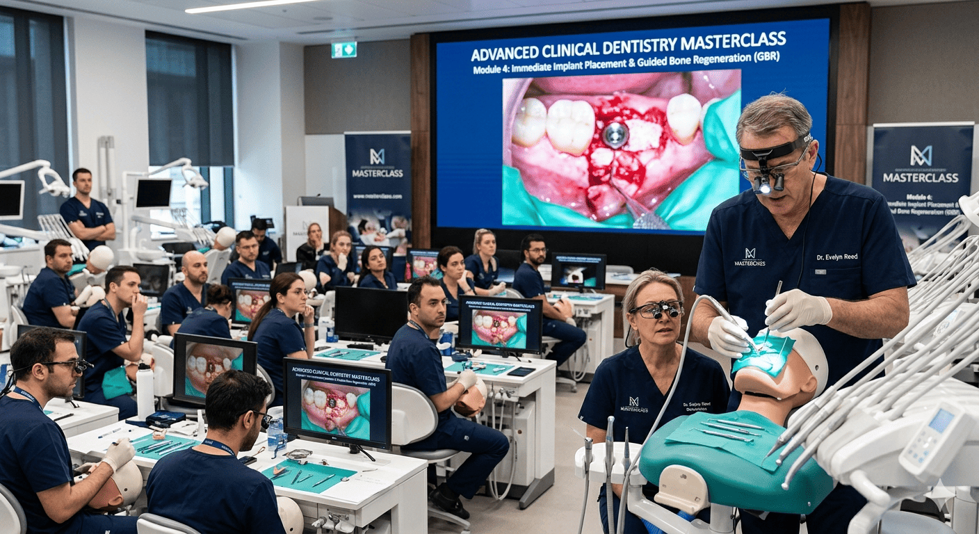 Clinical Dentistry Masterclass